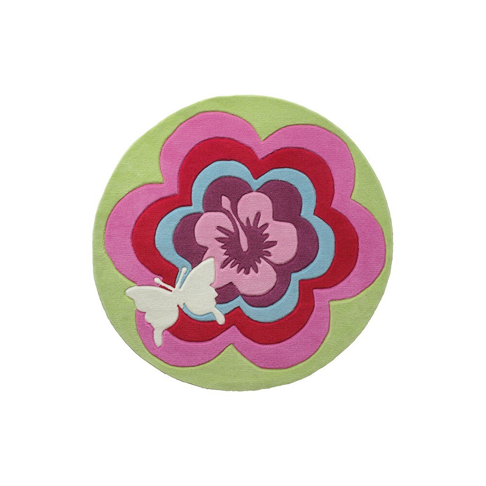 Covor Esprit C-092901 100% Acril Copii 100x100 cm