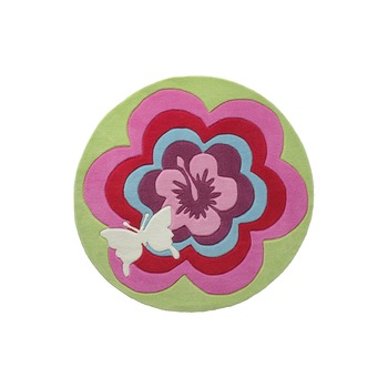 Covor Esprit C-092901 100% Acril Copii 100x100 cm Covor Esprit C-092901 100% Acril Copii 100x100 cm