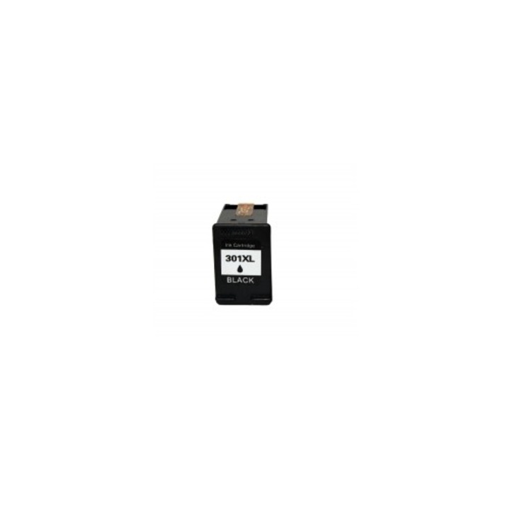 HP 301XL Black utángyártott tintapatron Clone