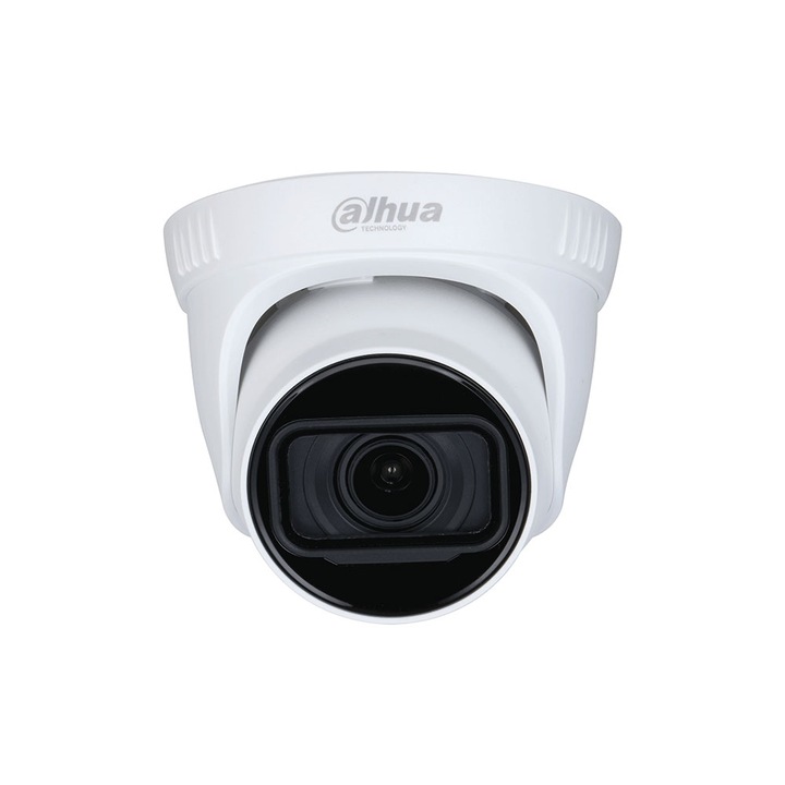 Dome térfigyelő kamera Dahua HAC-T3A21-Z-2712, 2MP, IR 40 m, 2,7 - 12 mm, motoros