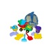 Set de joaca pentru plaja, Multicolor, 1+