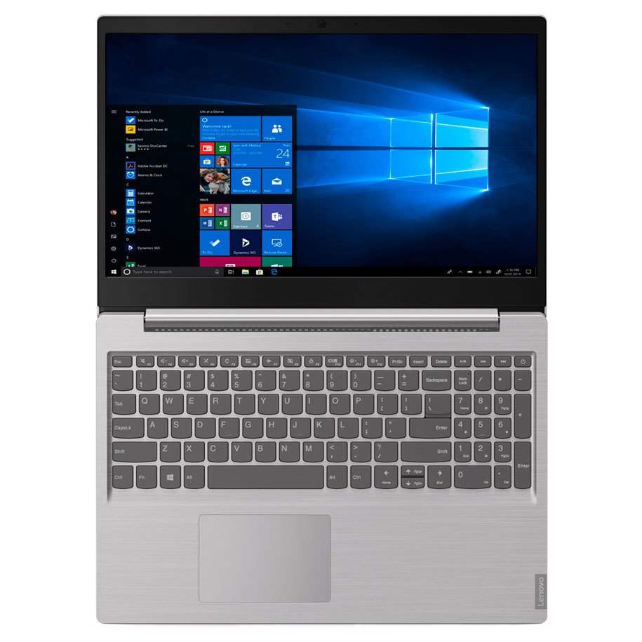 Лаптоп Lenovo IdeaPad S145-15IIL, 15.6" FHD, Intel Core i3-1005G1, 8GB ...