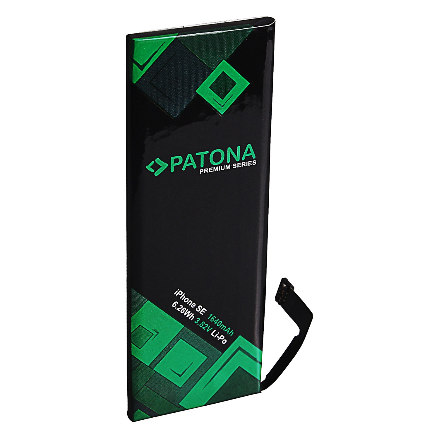 rattle Accidentally end point Baterie Patona Premium pentru Apple iPhone SE 616-00107, include chit de  inlocuire - eMAG.ro