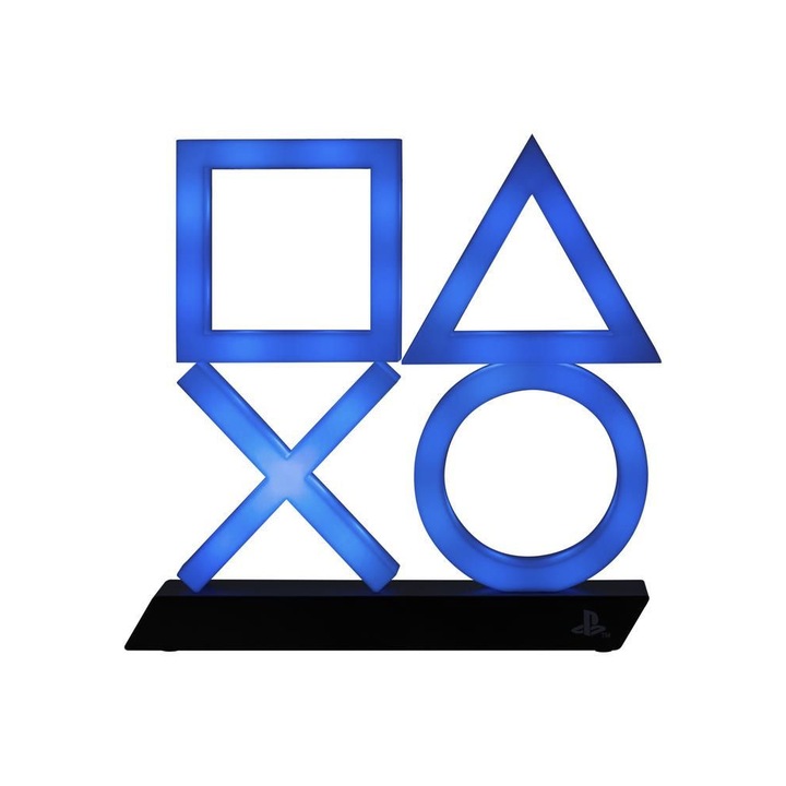 Статуетка Paladone Playstation 5 Icons Light XL