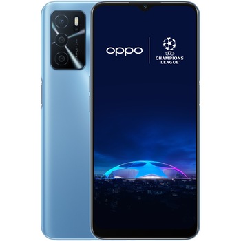 Telefon mobil OPPO A16, Dual SIM, 32GB, 4G, Pearl Blue