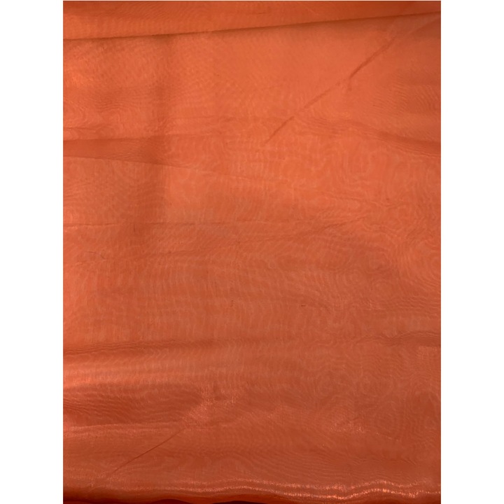 Függöny JUP 4124572, Akasztókkal, Piros 60x245 cm