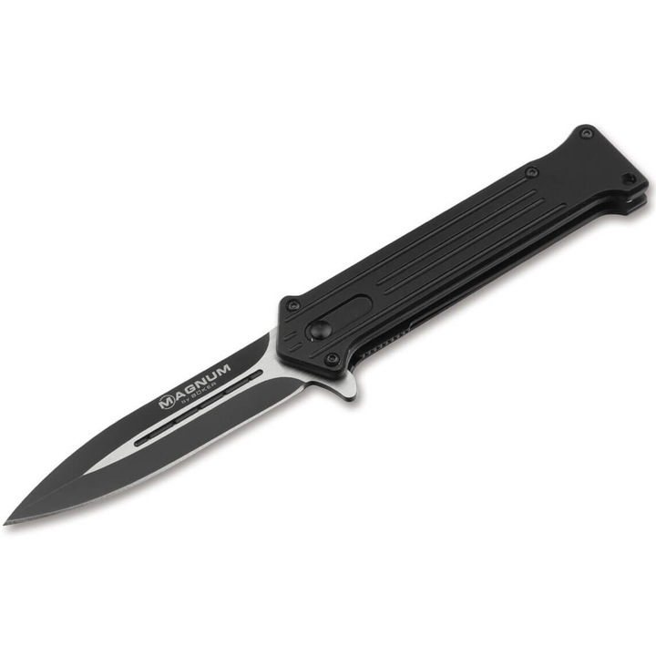 Briceag automatic profesional Magnum Intricate Compact