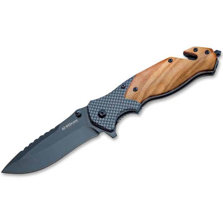 Briceag Magnum Blomkvist Olive