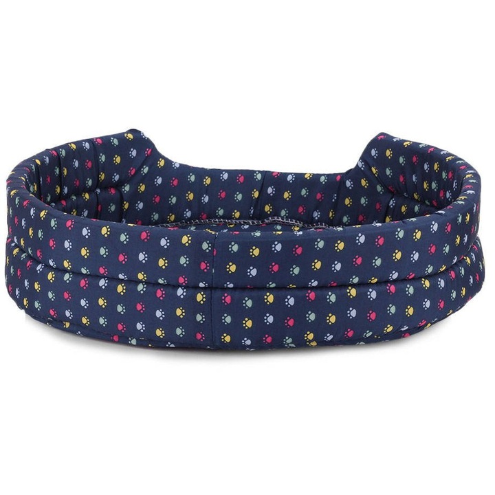 culcus din spuma pentru caine sau pisica foarte confortabil si placut la atingere 65cm x 52cm x 15cm multicolor imagen 57_1_
6