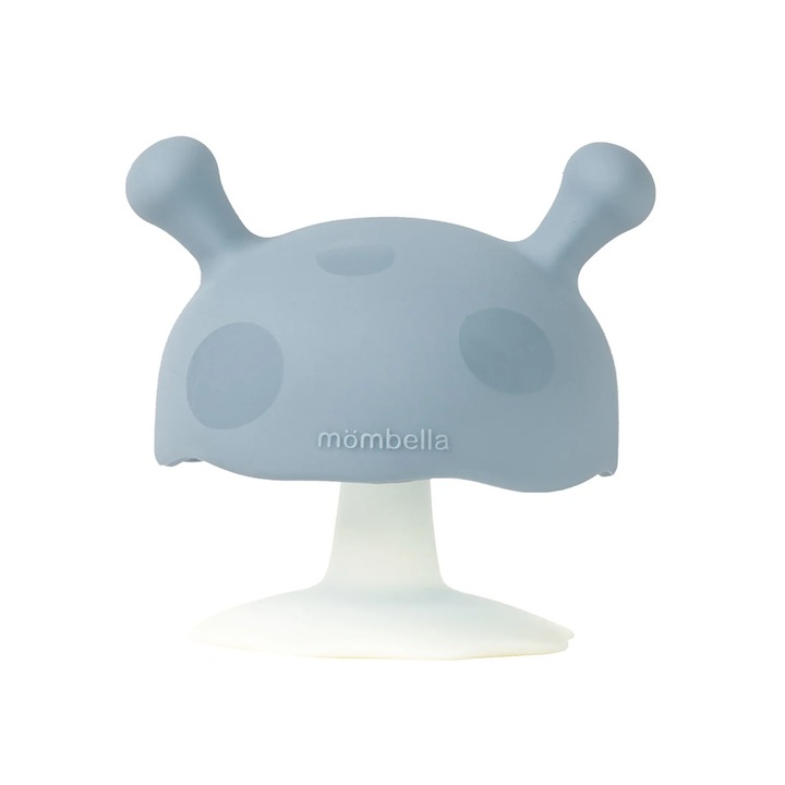 Inel Gingival Din Silicon, Mombella, CIupercuta Turcoaz