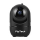 Camera Inteligenta de Securitate FipTec LV06B-C Cu Dar 32GB Card, WiFi, 2MP FullHD, Sunet Bidirectional, Alarma de miscare si sunet, Monitorizare Video Audio si Control de pe Android, Apple sau PC, Negru Mat