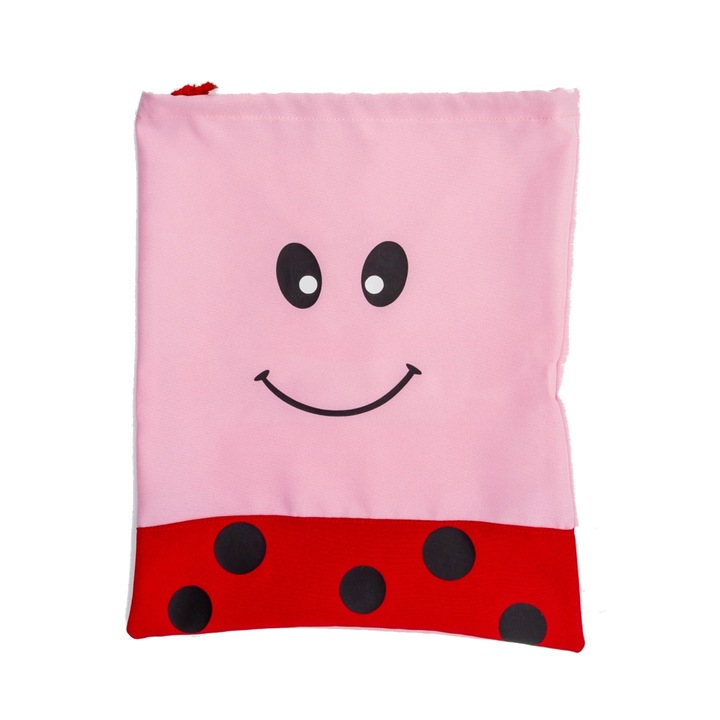 Milvengo újgenerációs katica torna zsák