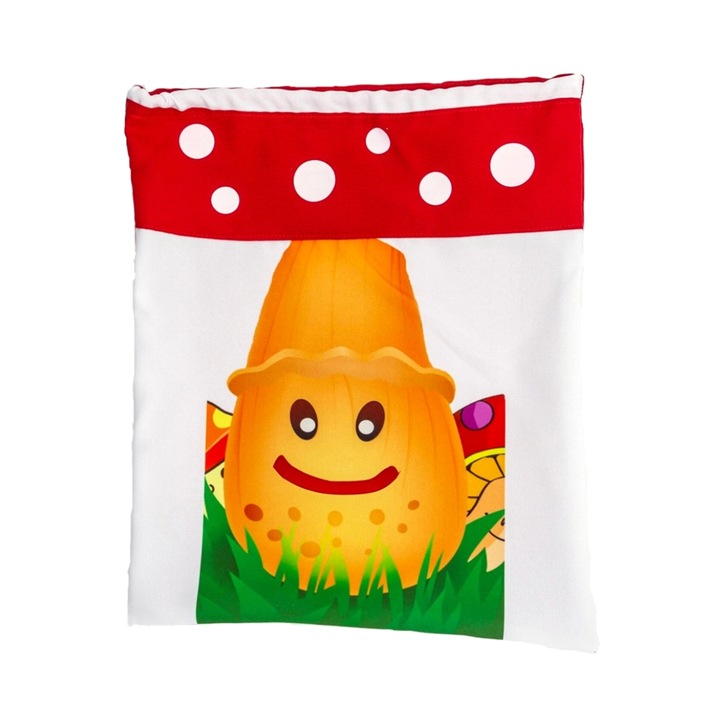 Milvengo újgenerációs gomba torna zsák