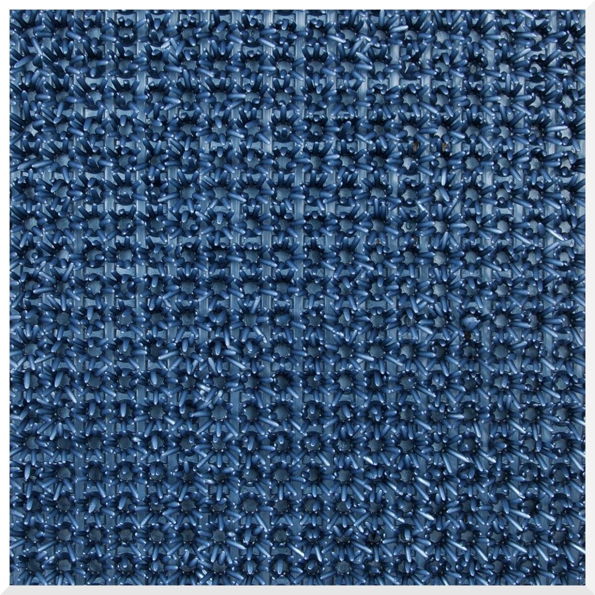 Covoras Intrare Finnturf CT-120102 Albastru 91x50 cm