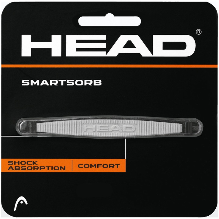 Vibrastop Head Smartsorb, negru