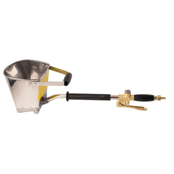 Wolfson pneumatikus vakológép, 6Bar, 3,5L