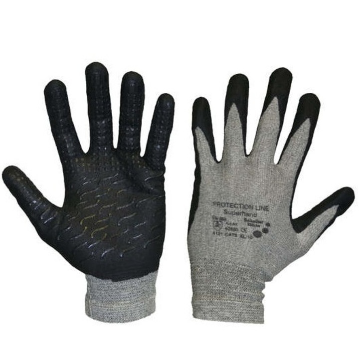 Manusi Lucru SuperHand Schuller All Star Pro M