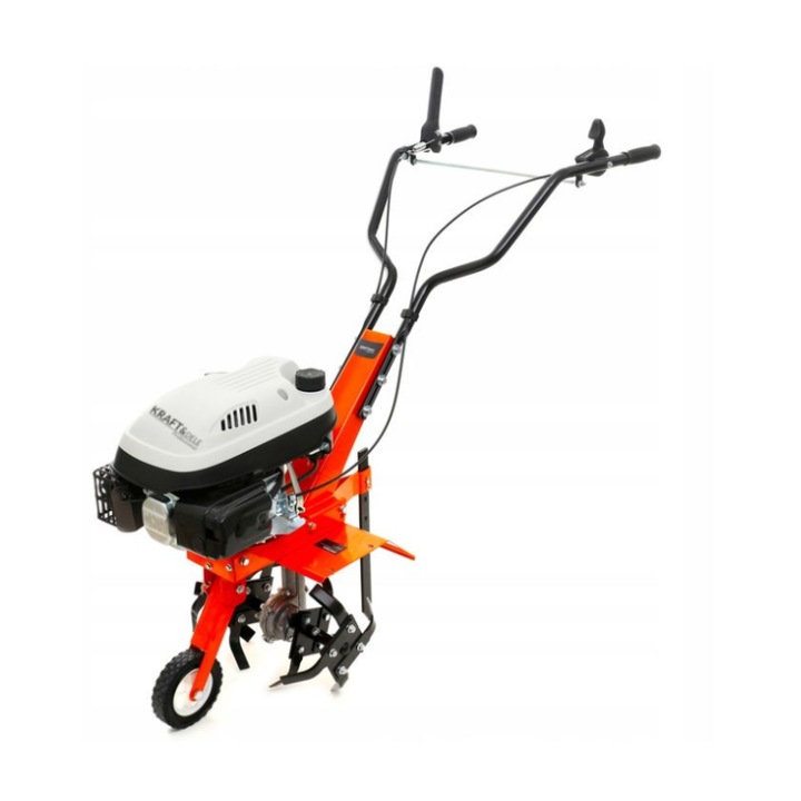 Motosapa pe benzina, Kraft&Dele, 4.9 CP, 36 cm, 3000 rpm, KD5160