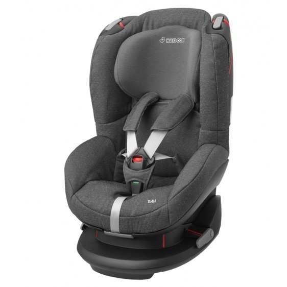 Scaun auto Maxi-Cosi Tobi Sparkling Grey, 9-18 kg, Gri