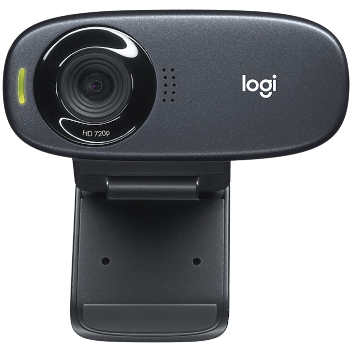 Logitech C310 Webkamera, 1.3 MP