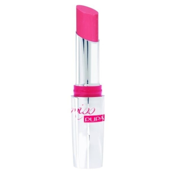 Червило Pupa Miss Pupa Ultra Brilliant - Cream 100, Candy Nude