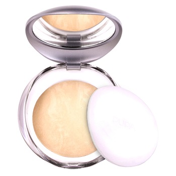 Pudra compacta Pupa Luminis Silky Baked no. 04, 9 g Pudra compacta Pupa Luminis Silky Baked no. 04, 9 g
