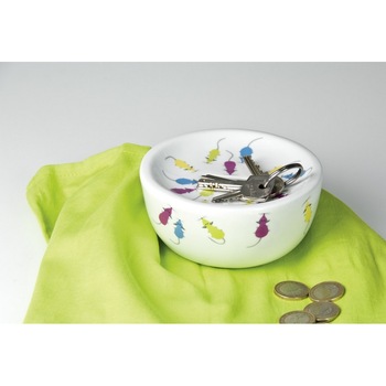 Pusculita din portelan Penny - soricei Pusculita din portelan Penny - soricei