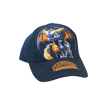 Sapca Skylanders Giants, navy, 8-11 ani, Tvmania Sapca Skylanders Giants, navy, 8-11 ani, Tvmania