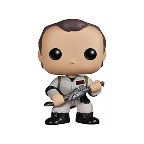 Figurina Pop Movies Ghostbusters Dr. Peter Venkman