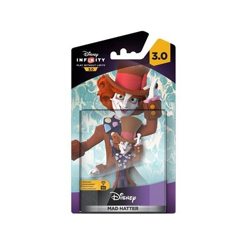 Figurina Disney Infinity 3.0 Alice Through The Looking Glass Mad Hatter