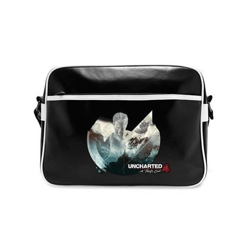 Geanta Uncharted 4 Adventure Vinyl