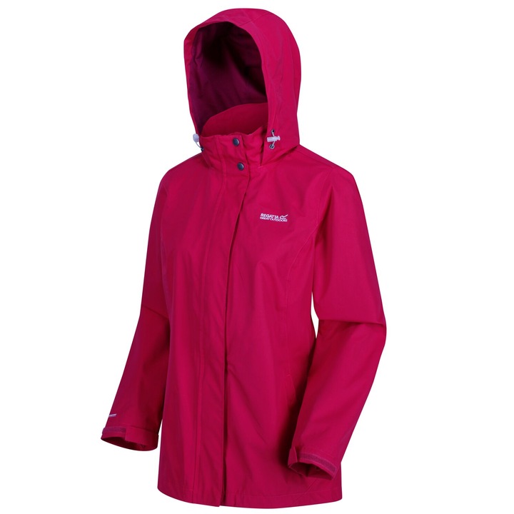 Női Regatta Daysha Dark Cerise dzseki