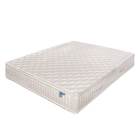 Saltea Ortopedica, Ortopedicus, Aloe Vera Bio Latex Memory HD Hotel Range, 200x160x29 cm, spuma cu memorie, arcuri impachetate individual, reversibila, fata vara - iarna, ergonomica, anatomica, husa matlasata, tratat cu aloe vera