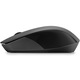 Mouse wireless HP 150, dongle USB 2,4GHz, autonomie max. 10 luni, 1600 DPI, 3 butoane, baterie AAA inclusa, negru