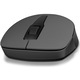 Mouse wireless HP 150, dongle USB 2,4GHz, autonomie max. 10 luni, 1600 DPI, 3 butoane, baterie AAA inclusa, negru