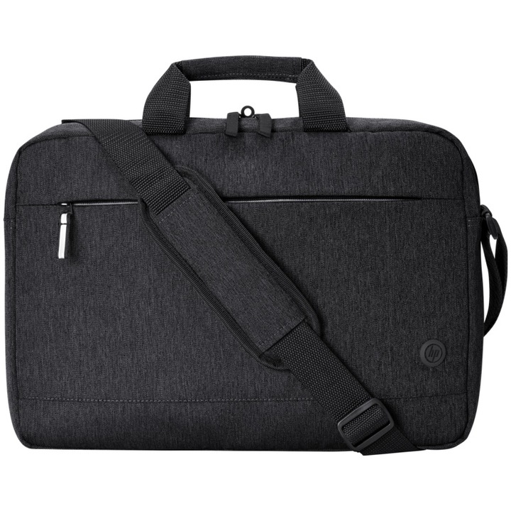 HP Prelude Pro laptop táska, 17.3", fekete