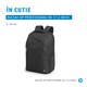 Rucsac laptop HP Professional Renew Business, 17,3 inch, realizat 100% din materiale reciclate, buzunar RFID protectie carduri, buzunar pentru tracker, negru