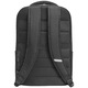 Rucsac laptop HP Professional Renew Business, 17,3 inch, realizat 100% din materiale reciclate, buzunar RFID protectie carduri, buzunar pentru tracker, negru