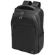 Rucsac laptop HP Professional Renew Business, 17,3 inch, realizat 100% din materiale reciclate, buzunar RFID protectie carduri, buzunar pentru tracker, negru