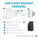 Rucsac laptop HP Professional Renew Business, 17,3 inch, realizat 100% din materiale reciclate, buzunar RFID protectie carduri, buzunar pentru tracker, negru
