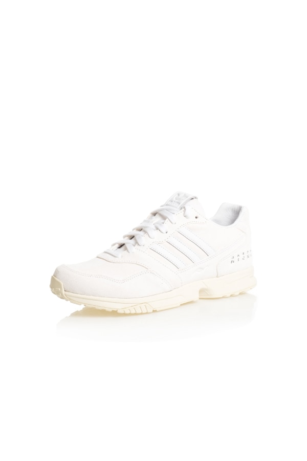Adidasi, Adidas Zx 1000, Piele, Alb, 44 2/3 EU - eMAG.ro