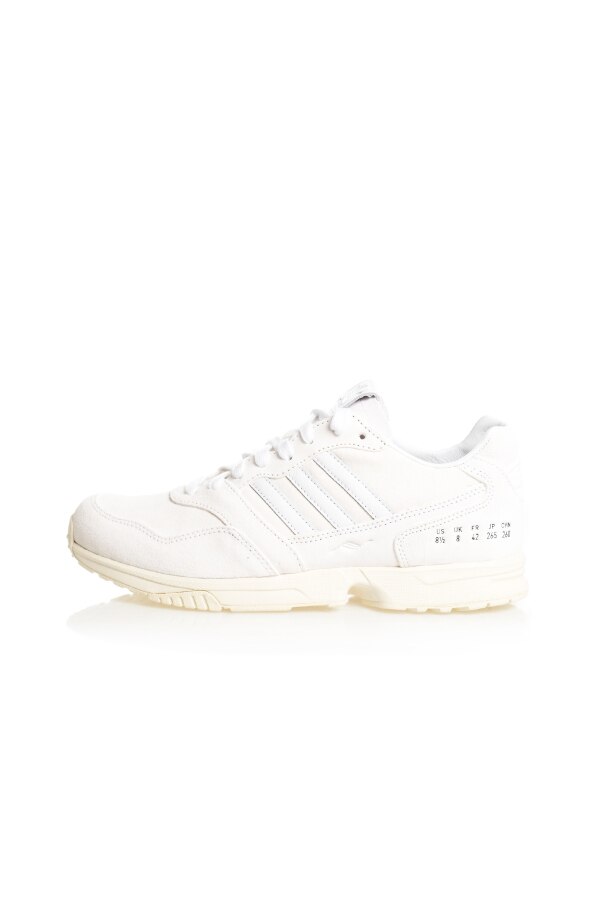 白 Adidasi, Adidas Zx 1000, Piele, Alb, 44 2/3 EU - eMAG.ro