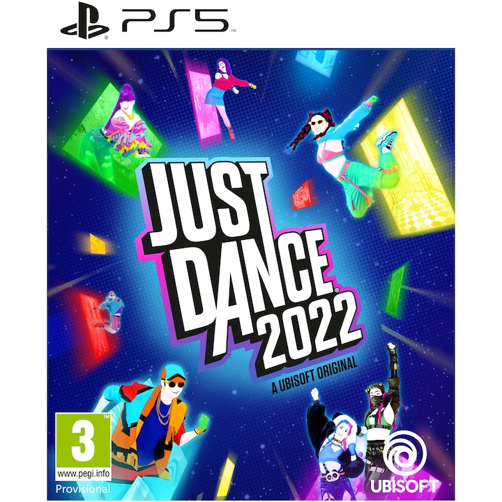 Игра Just Dance 2022 за PlayStation 5