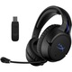 Слушалки Gaming HyperX Cloud Flight, Wireless Gaming Съвместимост PS4