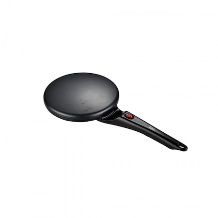 Aparat pentru facut clatite, putere 800W, diamentru de 20 cm , negru / Z-LINE 2915