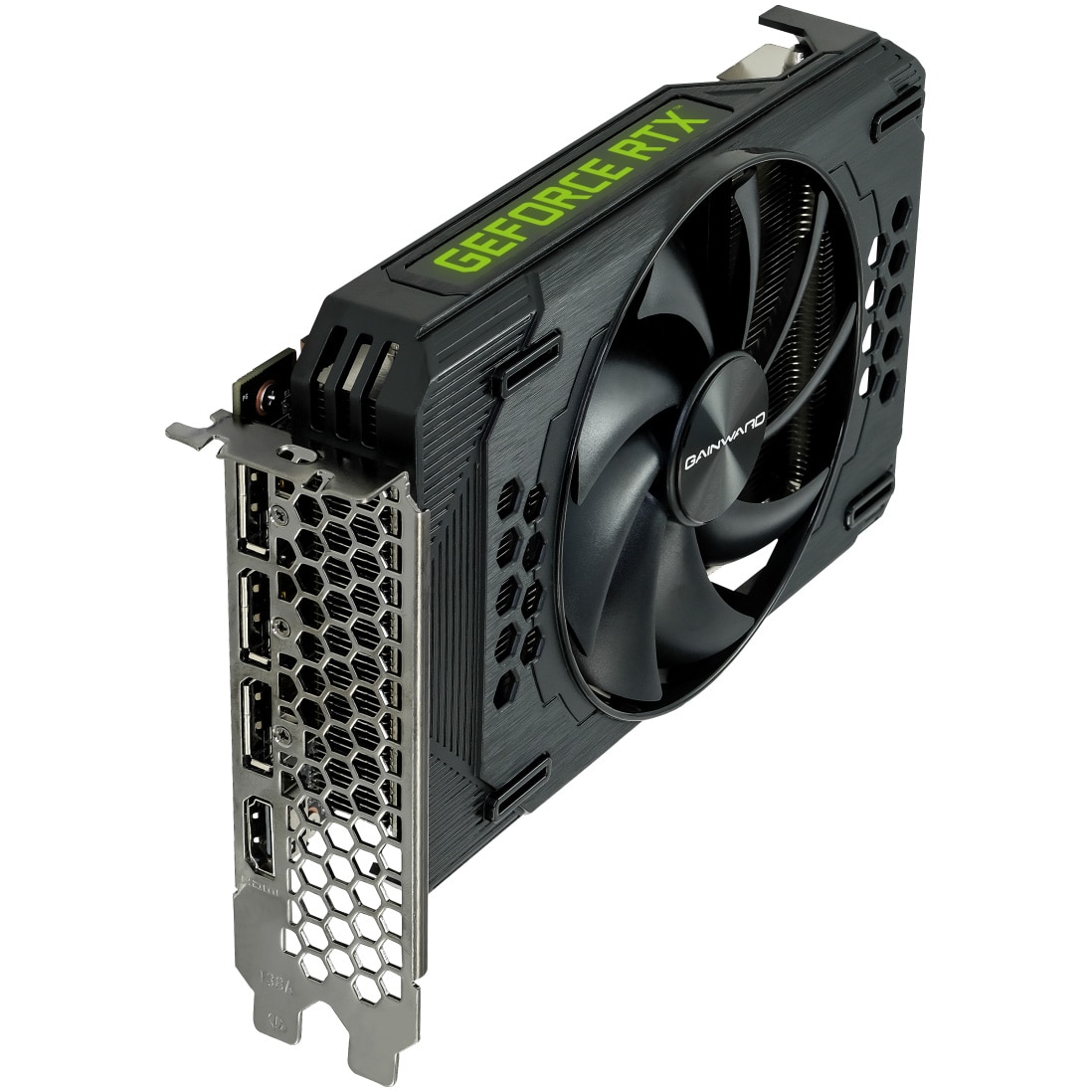 Placa video Gainward GeForce® RTX™ 3050 Pegasus, 8GB GDDR6, 128