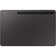 Таблет Samsung Galaxy Tab S8 Plus, Octa-Core, 12.4", 8GB RAM, 128GB, 5G, GRAY