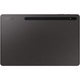 Таблет Samsung Galaxy Tab S8 Plus, Octa-Core, 12.4", 8GB RAM, 128GB, 5G, GRAY