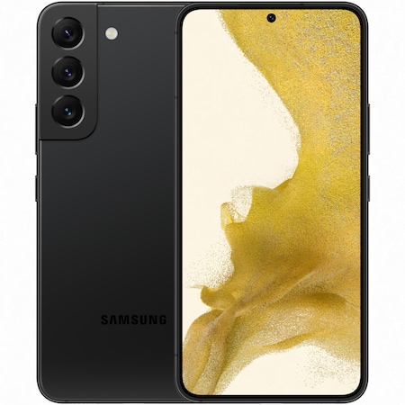 admire Disgust Concession Telefon mobil Samsung Galaxy S22, Dual SIM, 128GB, 8GB RAM, 5G, Phantom  Black - eMAG.ro