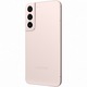 Смартфон Samsung Galaxy S22, 128GB, 8GB RAM, 5G, Pink Gold